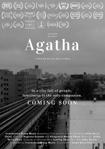Agatha Poster of Agatha