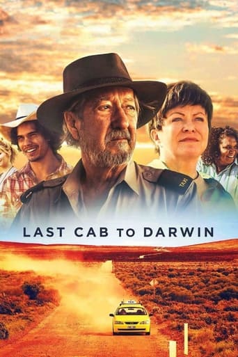 Poster of Last Cab to Darwin