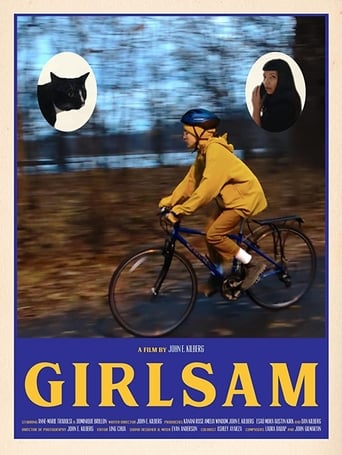 Poster of Girlsam