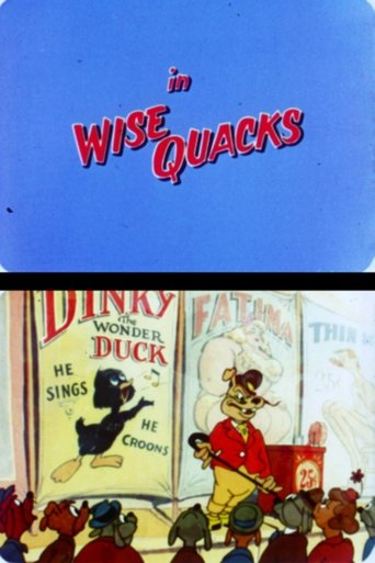 Wise Quacks Poster of Wise Quacks