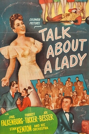 Poster of Talk About a Lady
