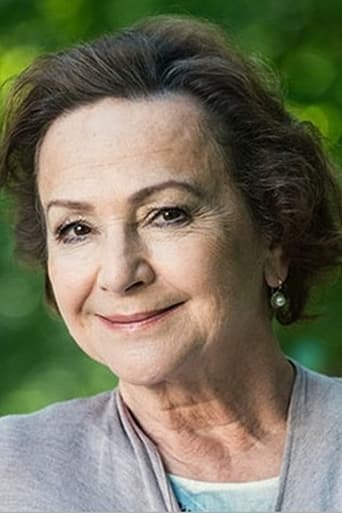 Portrait of Małgorzata Niemirska