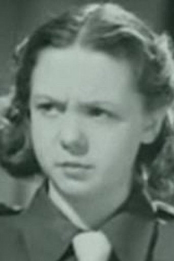 Portrait of Vera Frances