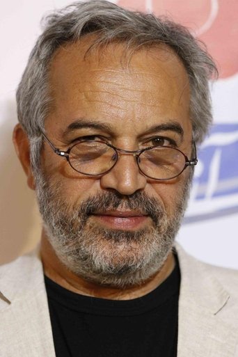 Portrait of Mohammad Hossein Latifi