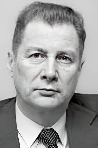 Portrait of Andrey Eshpay