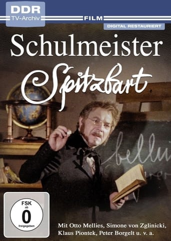 Poster of Schulmeister Spitzbart