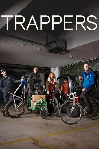 Poster of Trappers