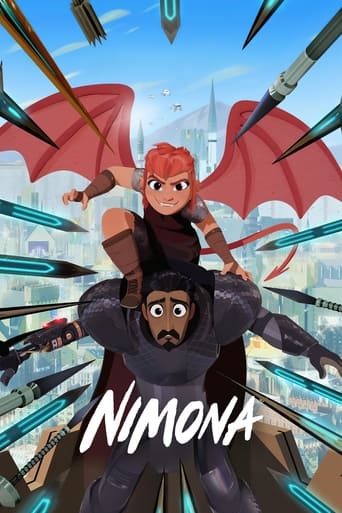 Poster of Nimona