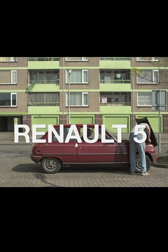 Renault 5 Poster of Renault 5