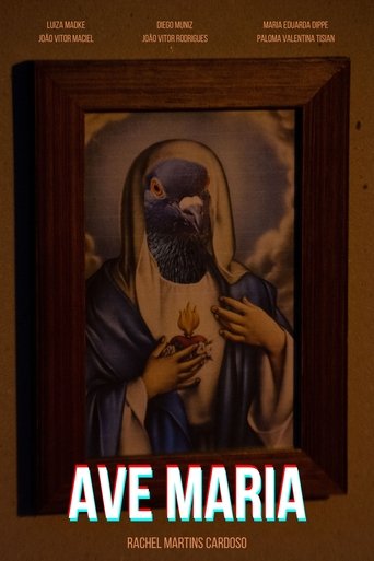 Poster of Ave Maria