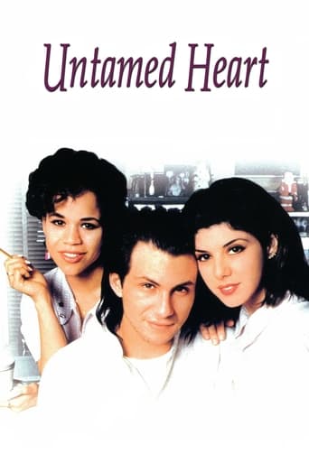 Poster of Untamed Heart