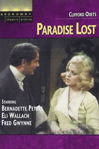 Poster of Paradise Lost