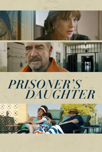 Poster of Prisoner's Daughter