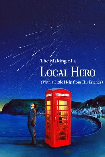 Poster of The Making of a 'Local Hero' (With a Little Help from His Friends)