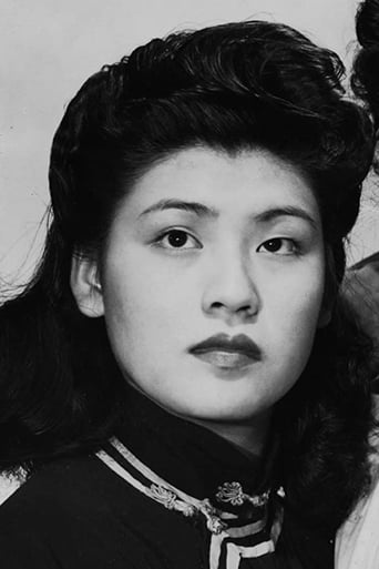 Portrait of Frances Chan