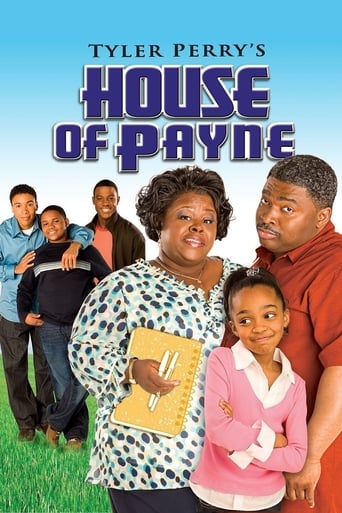 Poster of House of Payne