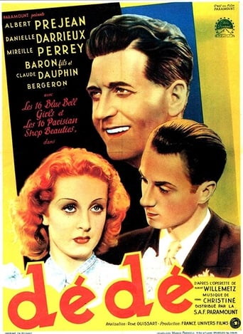 Poster of Dédé