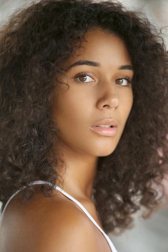 Portrait of Maiya Quansah-Breed
