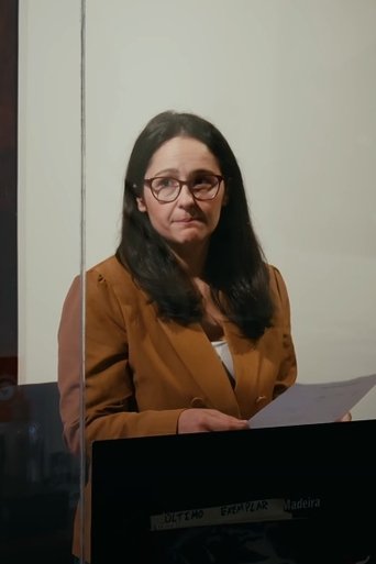 Portrait of Mara Abreu