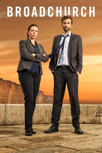 Poster of Broadchurch