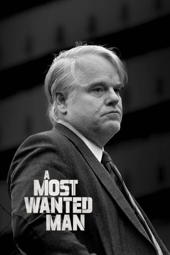 Poster of The Making of A Most Wanted Man