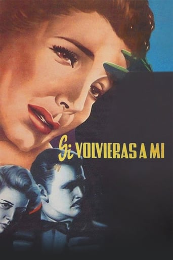 Poster of Si volvieras a mi