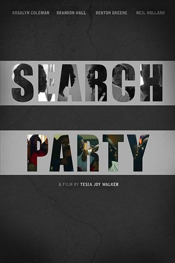 Search Party Poster of Search Party