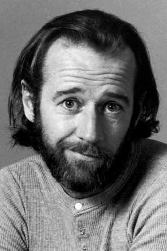 Portrait of George Carlin