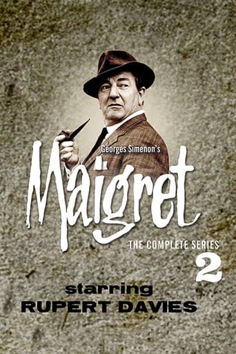 Portrait for Maigret - Season 2