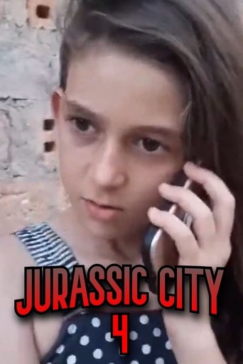 Poster of Jurassic City 4: The Final Battle
