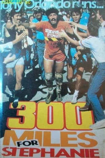 Poster of 300 Miles for Stephanie