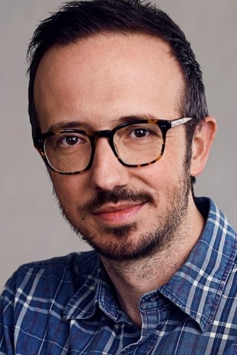 Portrait of Ian B. Goldberg