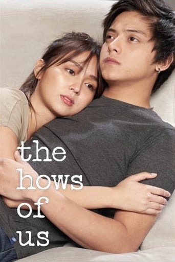 Poster of The Hows of Us