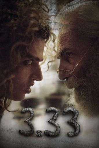 3.33 Poster of 3.33