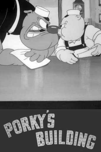 Poster of Porky's Building