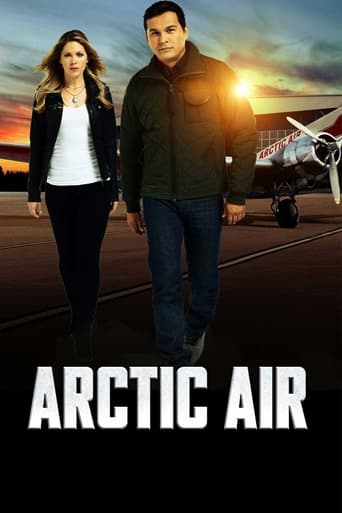Portrait for Arctic Air - Season 3