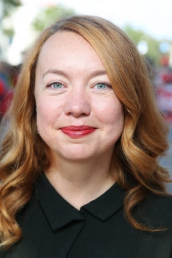 Portrait of Oksana Bychkova