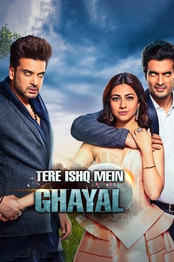 Poster of Tere Ishq Mein Ghayal