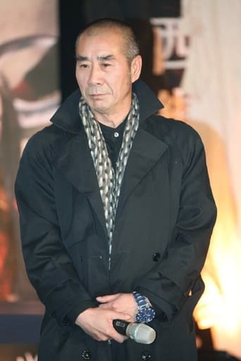 Portrait of Jiankui Sun