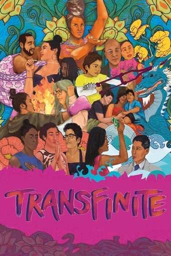 Poster of Transfinite