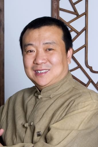 Portrait of Lijun Sun