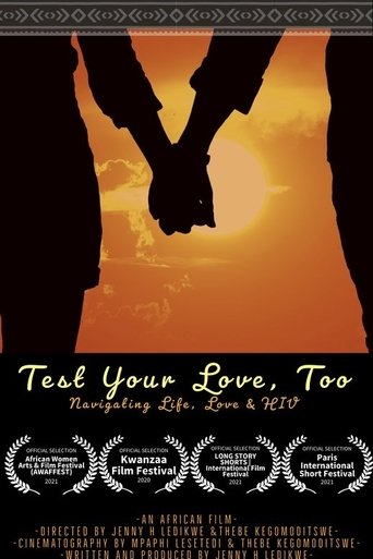 Poster of Test Your Love, Too