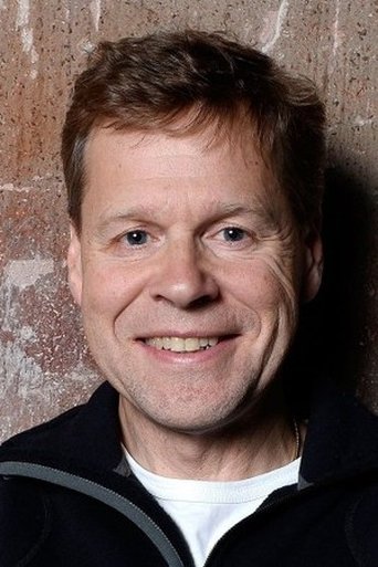 Portrait of Tomas Gustafson