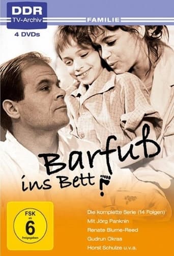 Poster of Barfuß ins Bett