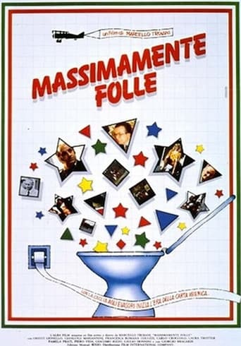 Poster of Massimamente folle