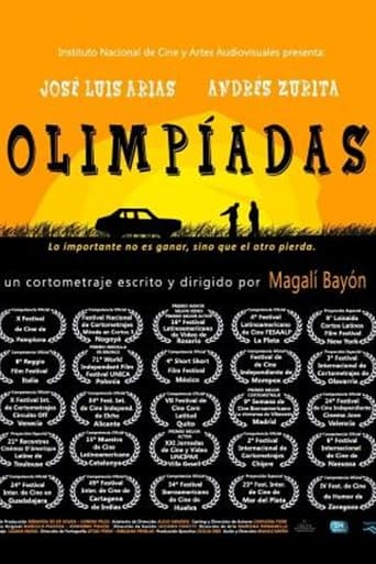 Poster of Olimpíadas