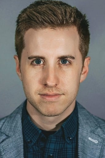Portrait of Steven Teuchert