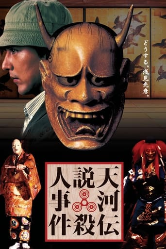 Poster of Noh Mask Murders