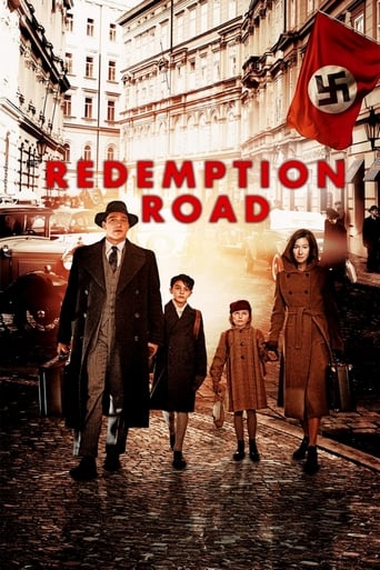 Portrait for Redemption Road - Miniseries