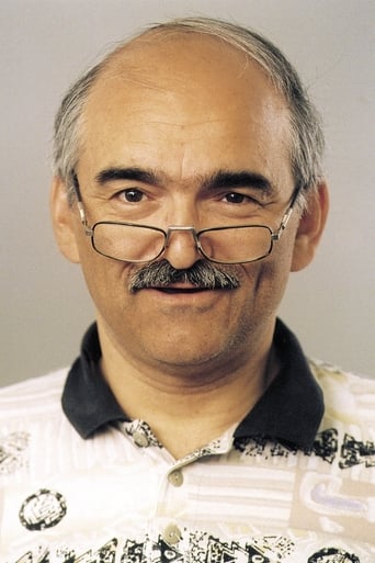 Portrait of Ladislav Gerendáš
